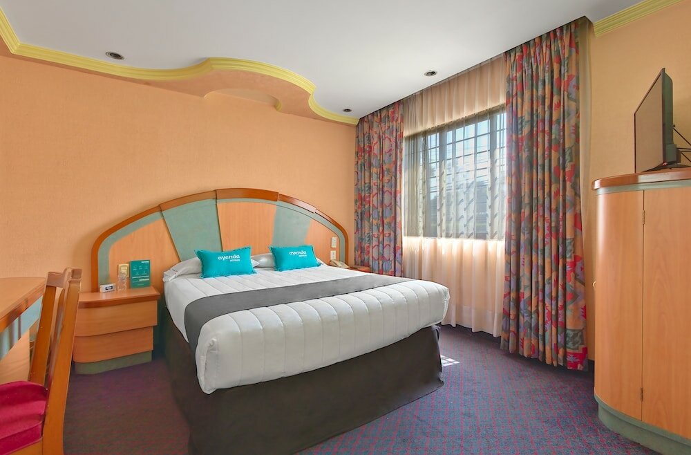 Фото Ayenda el Patio Cdmx