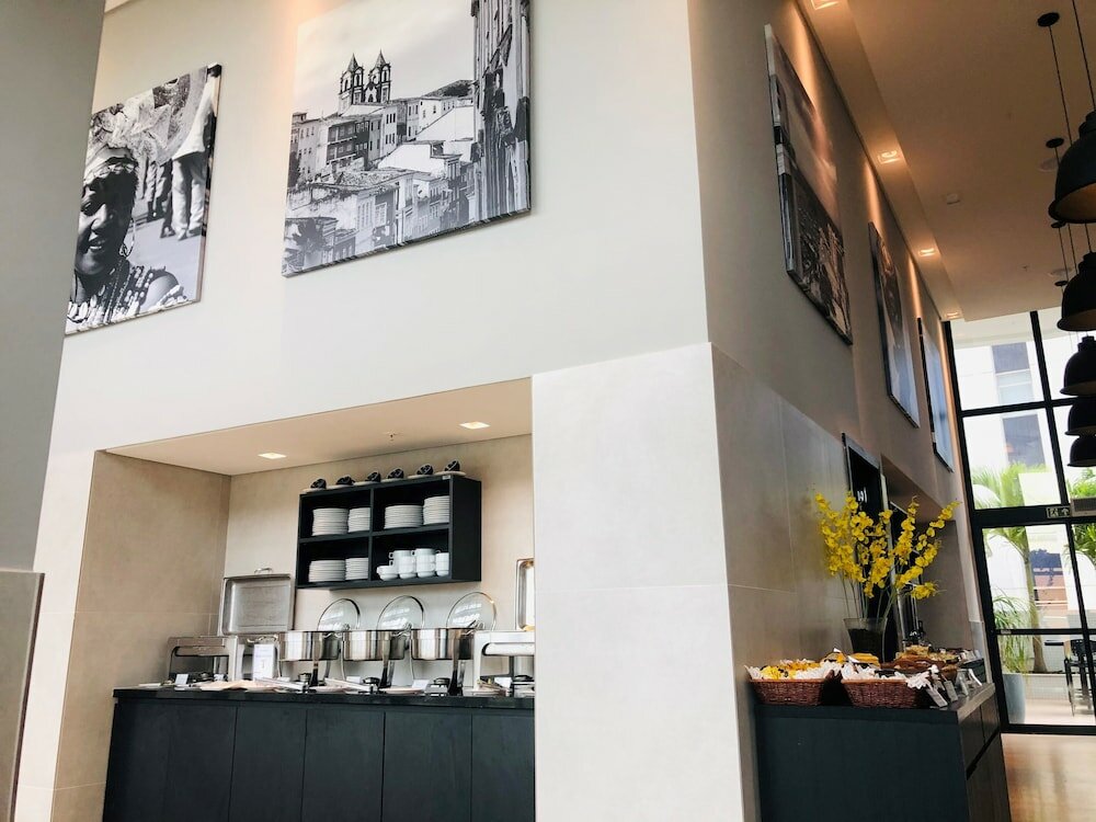 Фото Astron Suítes Mondial Salvador by Nobile