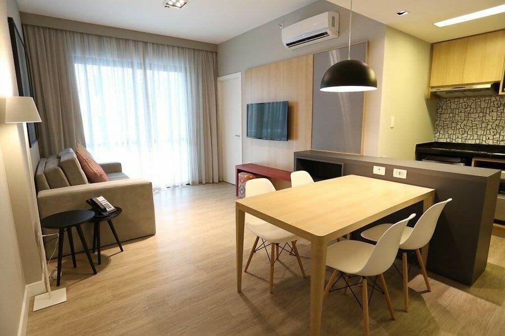 Фото Astron Suítes Mondial Salvador by Nobile