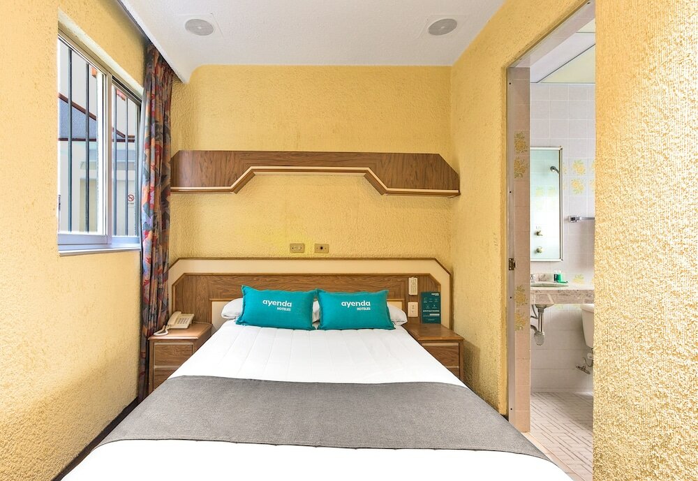 Фото Ayenda el Patio Cdmx