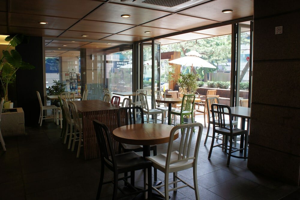 Фото Hotel Sunbee Insadong 