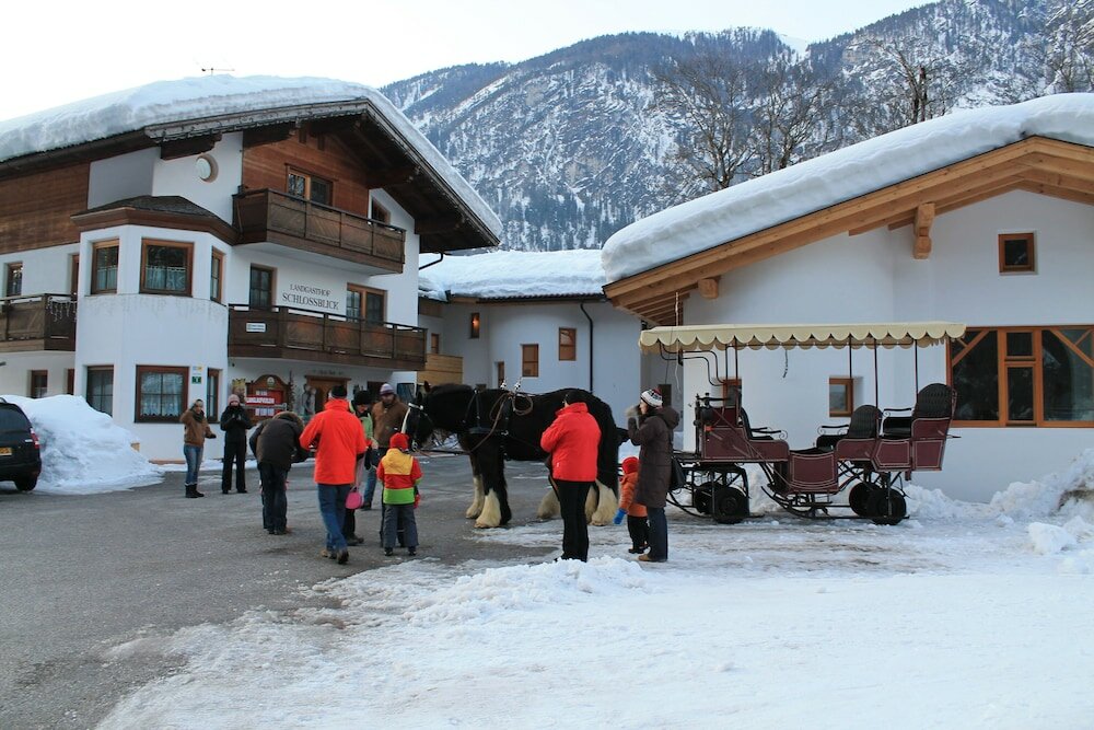 Фото Hotel Schlossblick