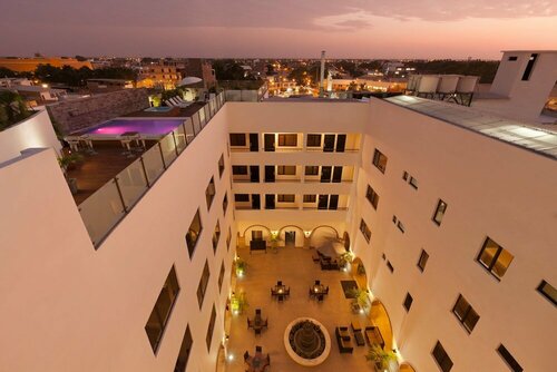 Гостиница Wyndham Costa del Sol Piura в Пьюре