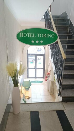 Внешний вид отеля Hotel Torino в Бриндизе, фото 2
