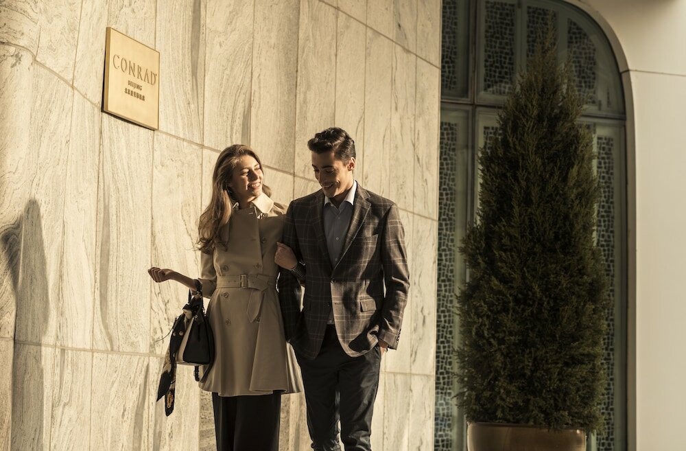 Фото Conrad Beijing