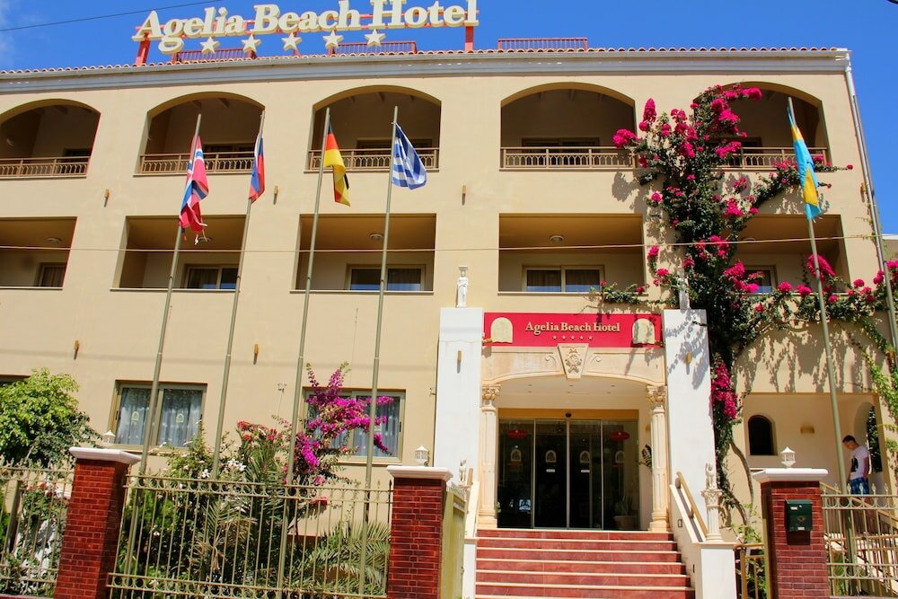 Фото Agelia Beach Hotel