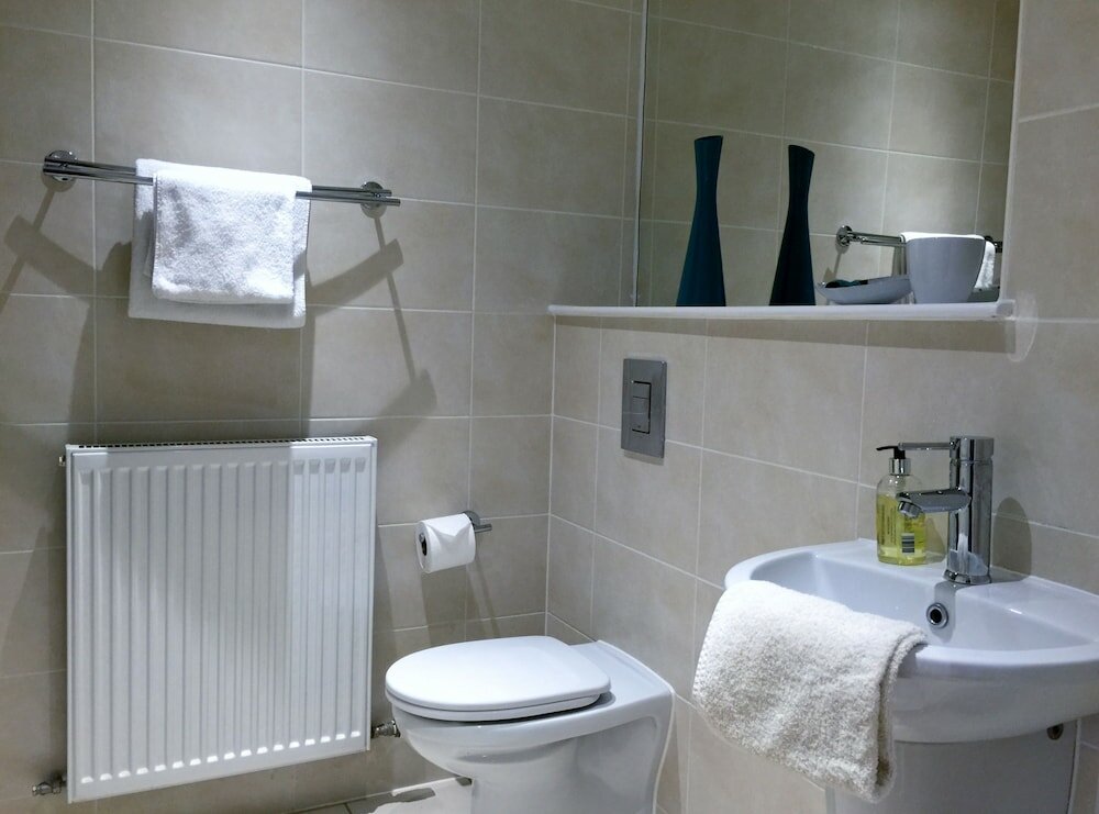 Фото Tolbooth Apartments