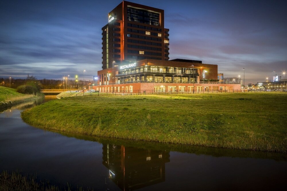 Фото Van Der Valk Hotel Dordrecht