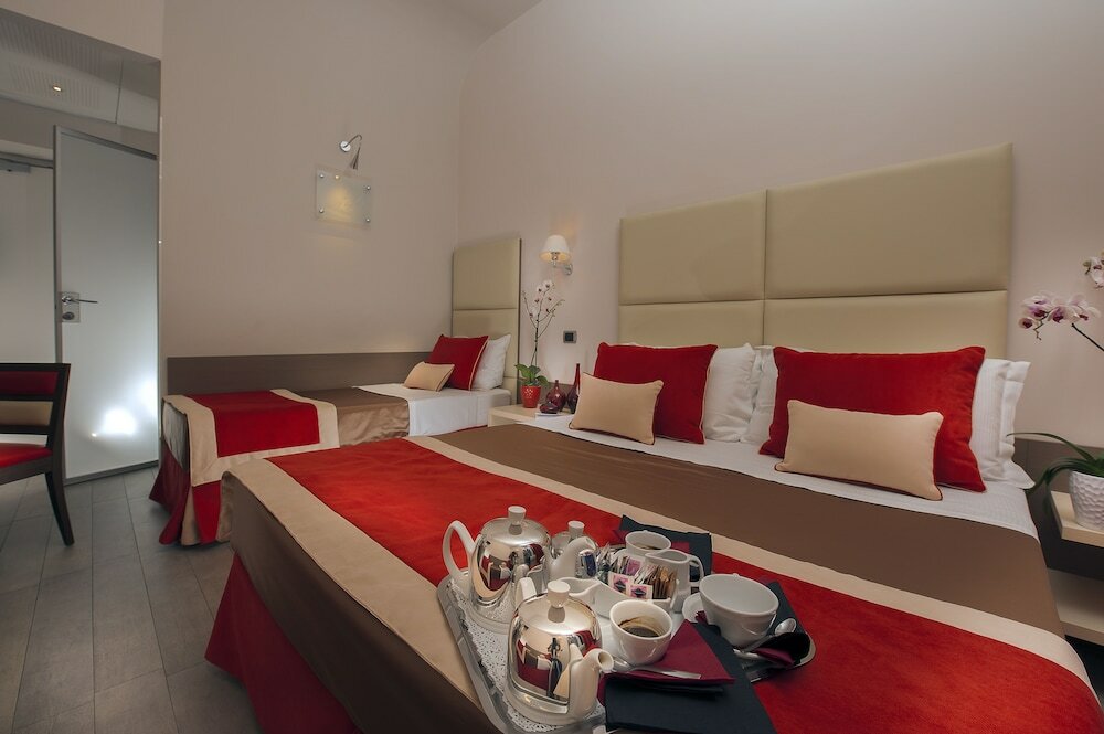 Фото Demetra Hotel