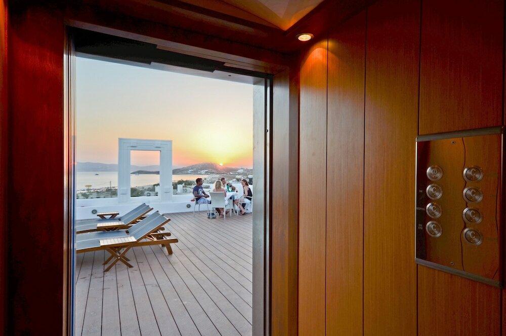 Фото Naxos Island Hotel