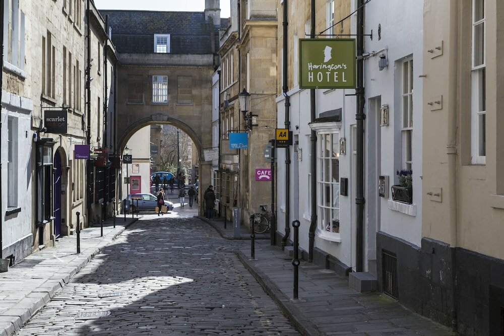 Фото Harington's Hotel