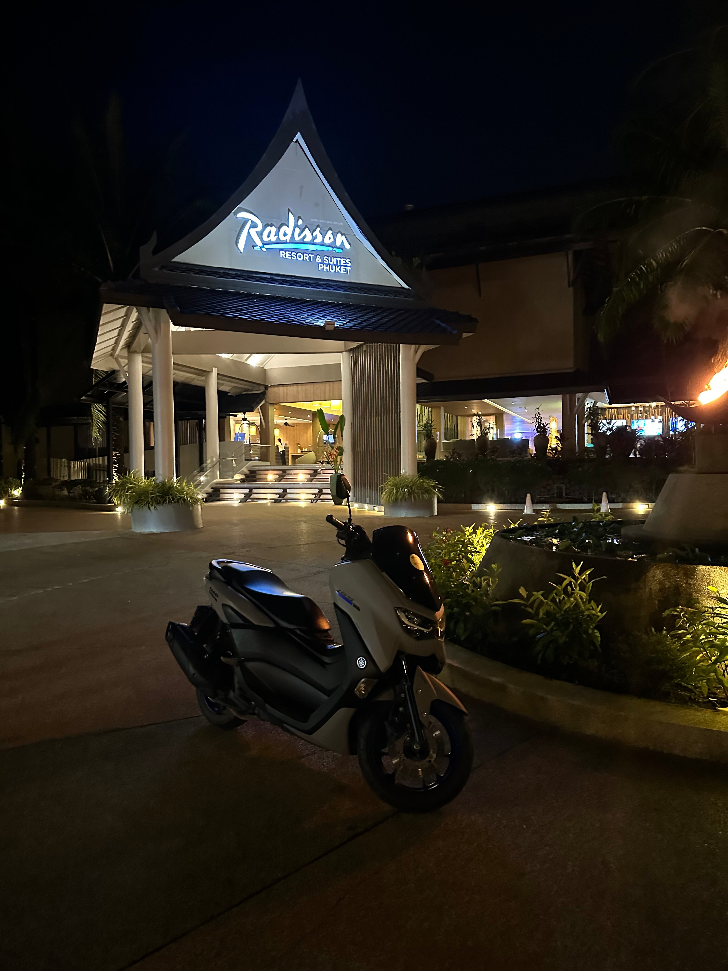 Фото Radisson Resort and Suites Phuket