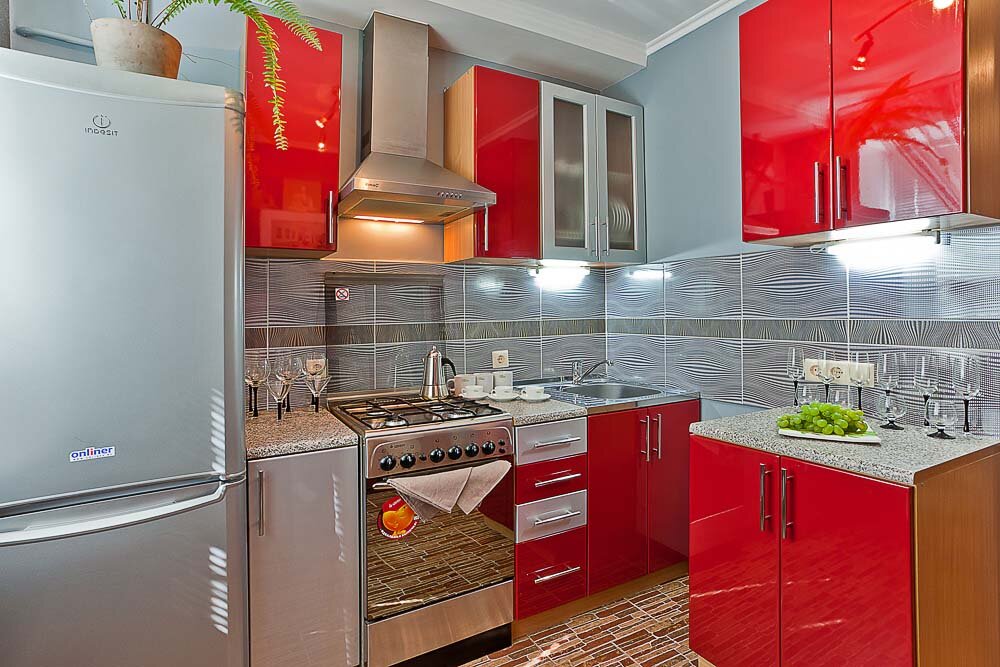 Фото Апартон на проспекте Независимости 52