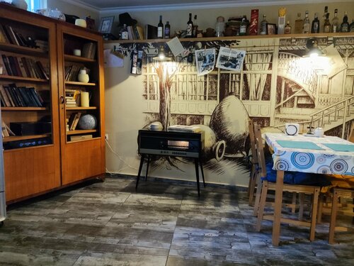 Внешний вид отеля Гвино Минда в Тбилиси, фото 4