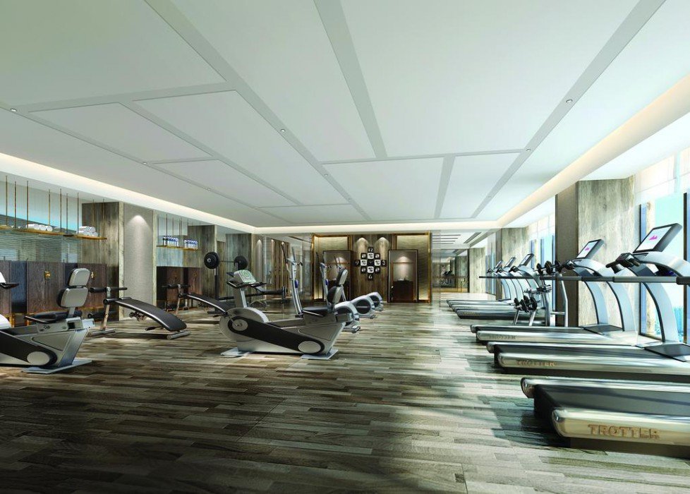 Фото DoubleTree by Hilton Hotel Shenzhen Longhua