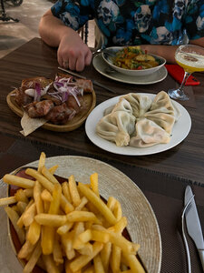 Gourmand (Batumi, Yusuf Kobaladze Street, 8А), restaurant