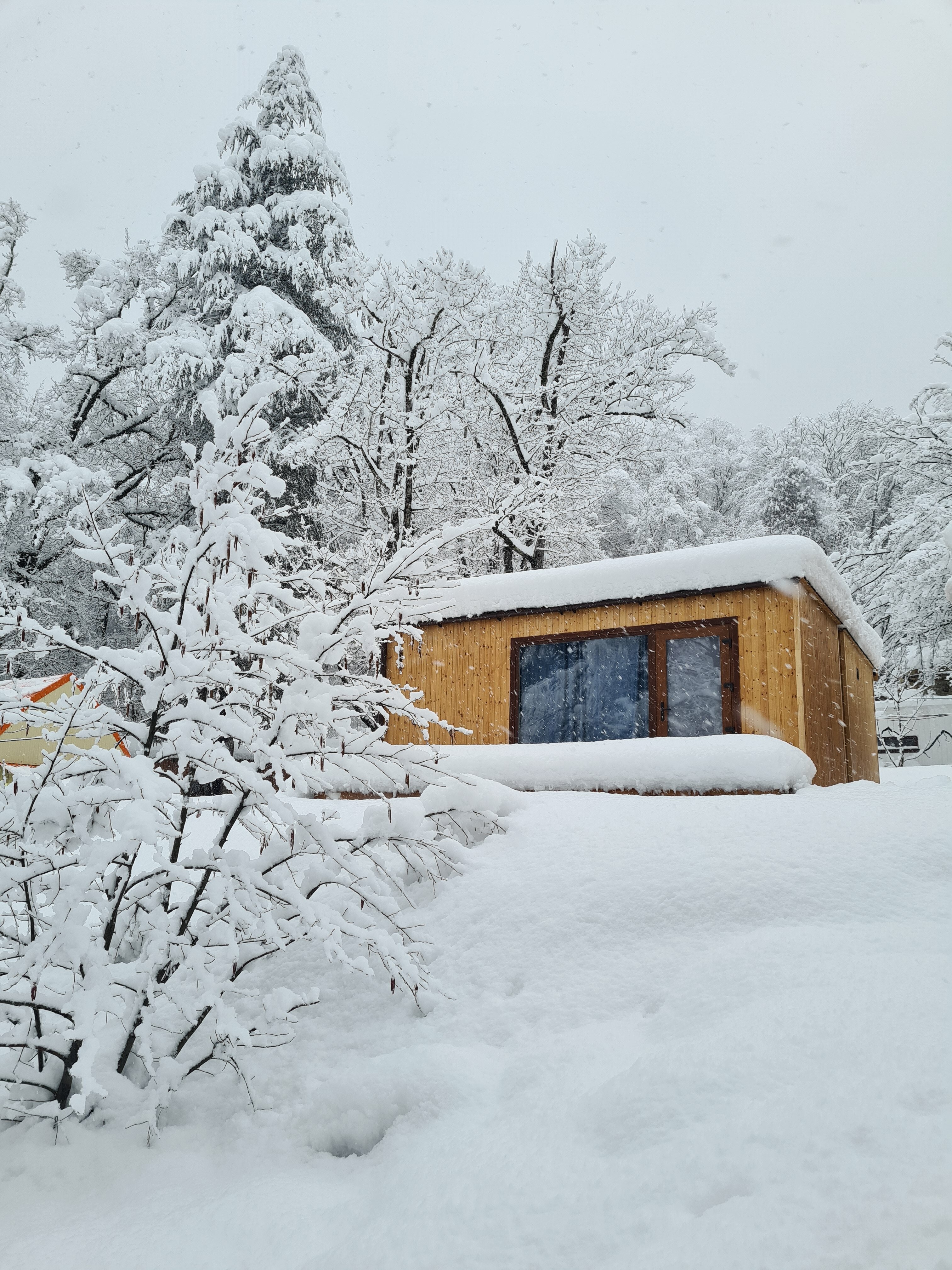 Фото Tinyhouse Polyana