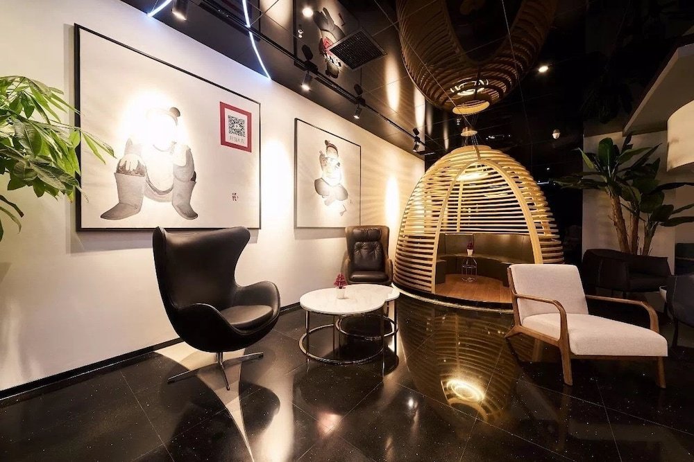 Фото Xian Xy Hotel Bell Tower