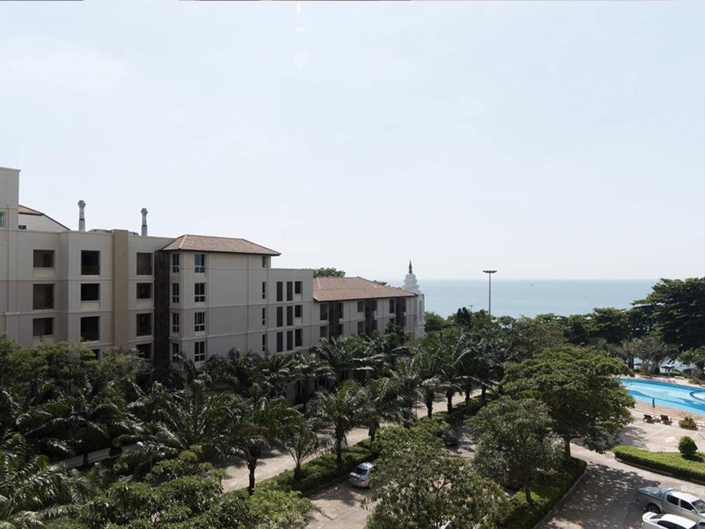 Фото View Talay 3 Beach Apartments