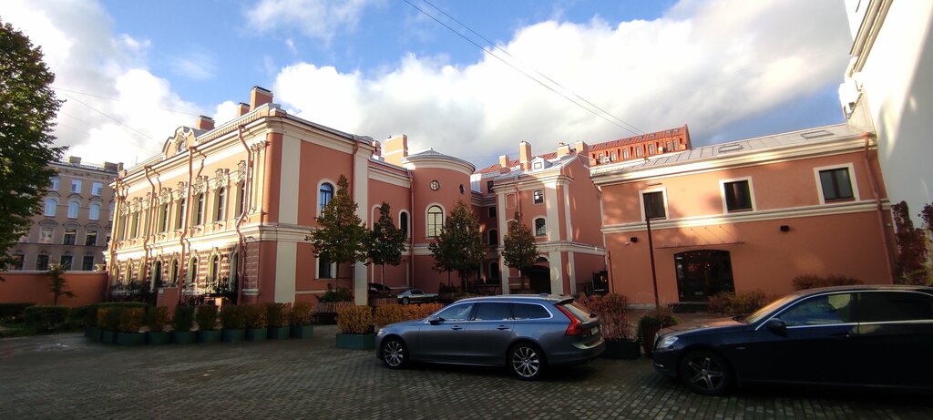 Товарищество собственников недвижимости На Саперном 19, Санкт‑Петербург, фото