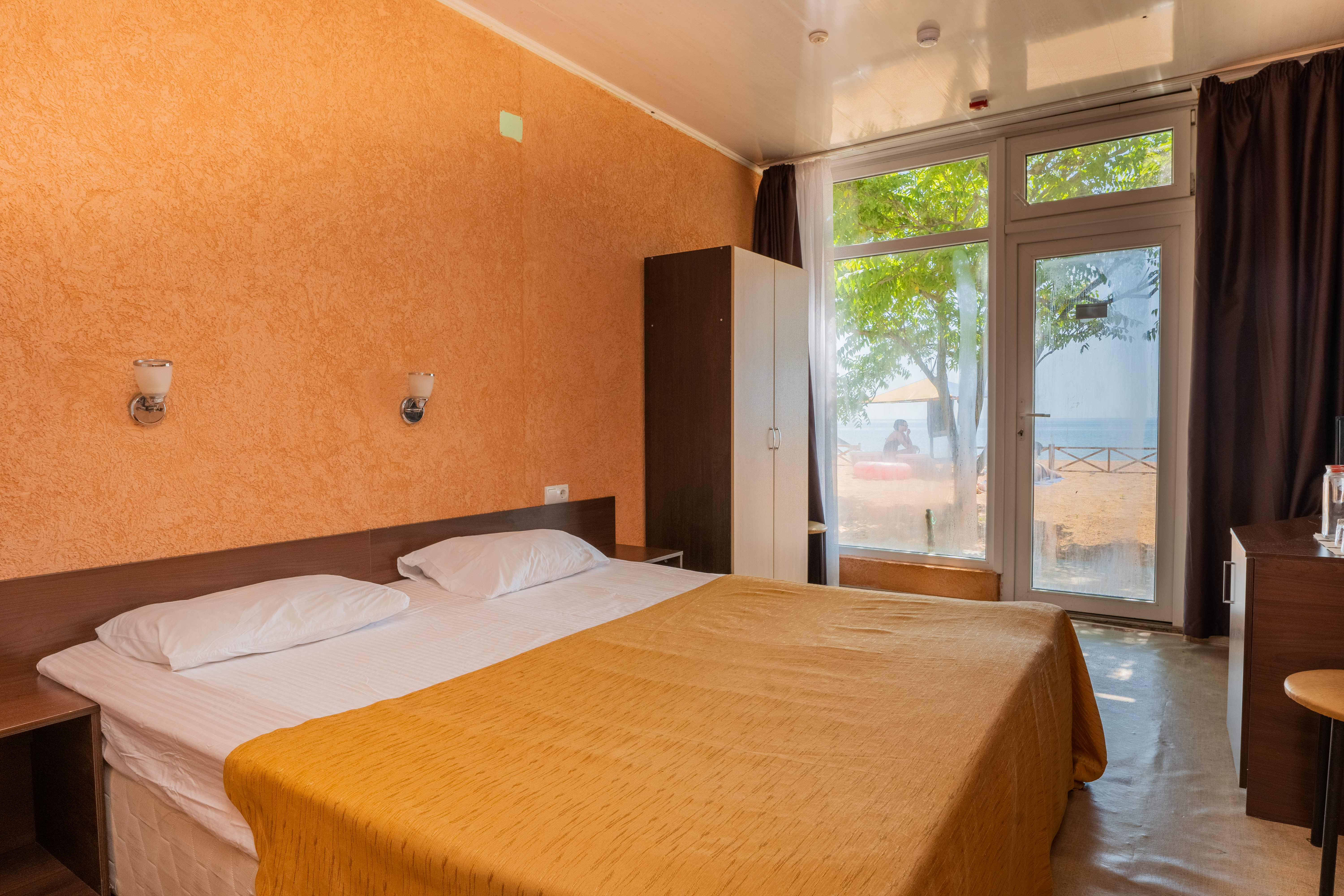 Фото Золотой пляж