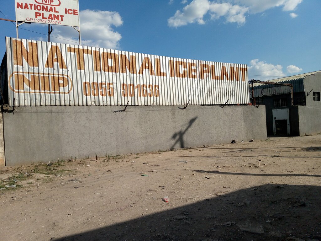 Farmstead National ice plant, Lusaka, photo