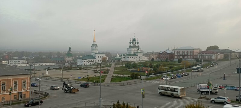 Гостиница Соликамск — фото 21