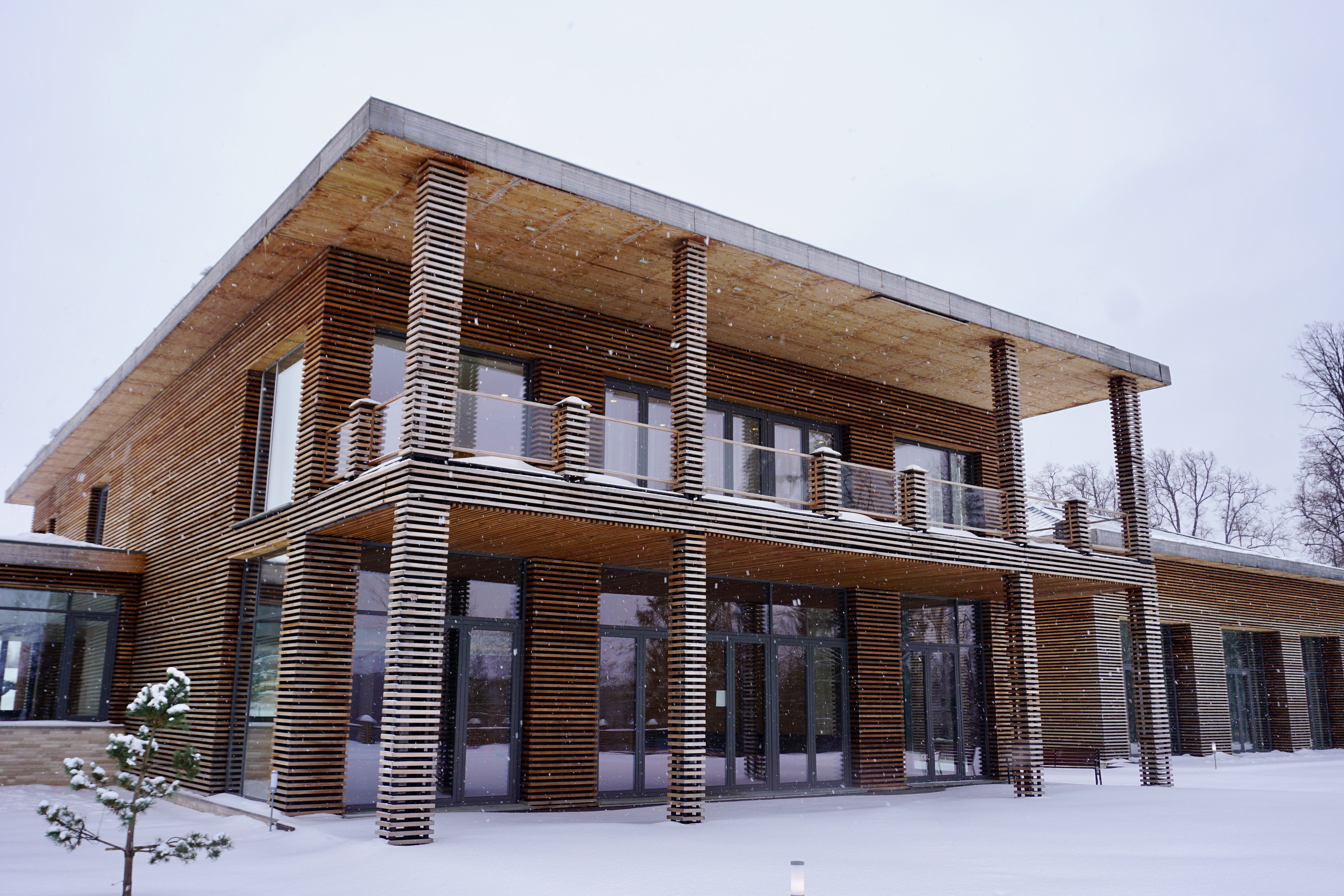 Фото Вилла Плёс