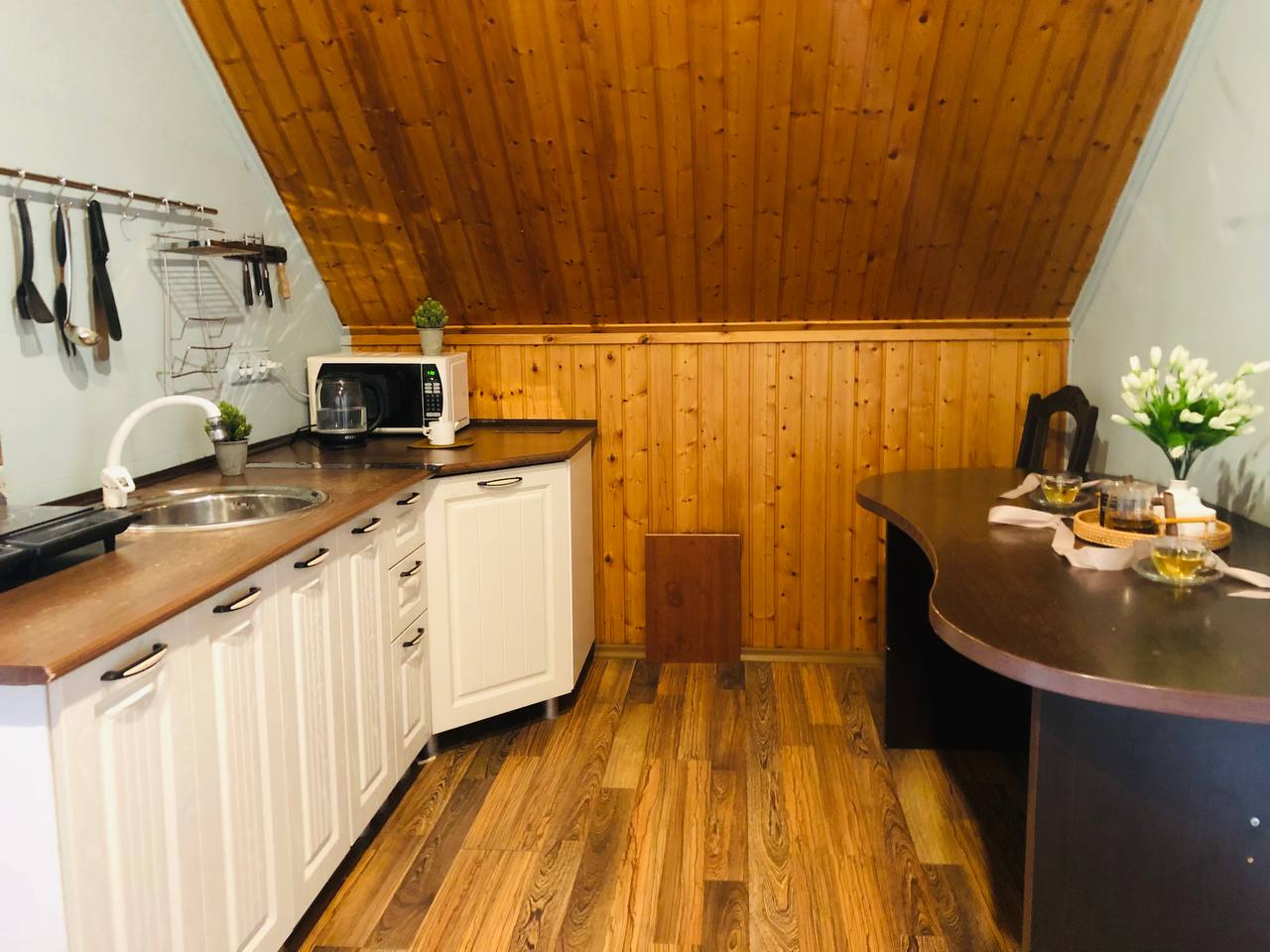 Фото Гостевой Дом на Яблочной