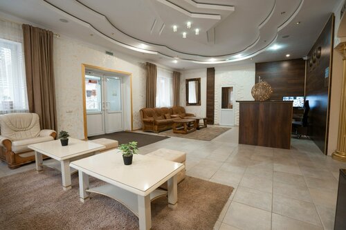 Гостиница Снежная королева в Домбае