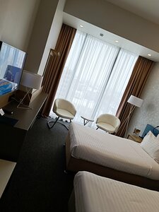 Atrium (Magiliow, Piershamajskaja vulica, 57), hotel