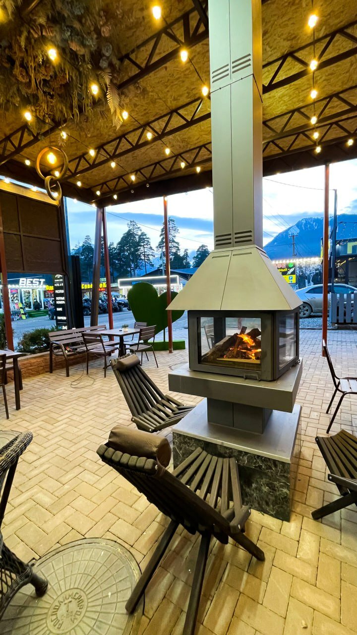 Фото Сказка Снежных Вершин