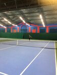 Berezovsky Tennis (Chkalovskiy Avenue, 15), club deportivo, sección