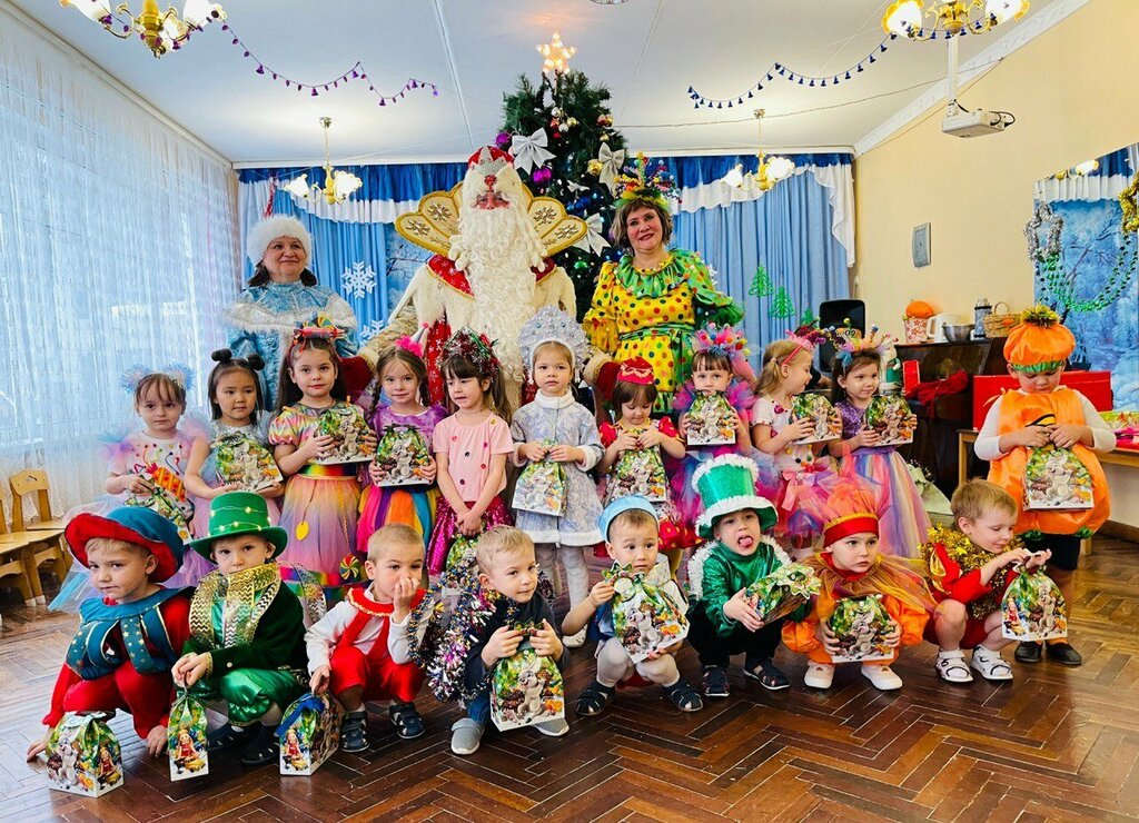 Kindergarten, nursery Детский сад Лучики, Kolomna, photo