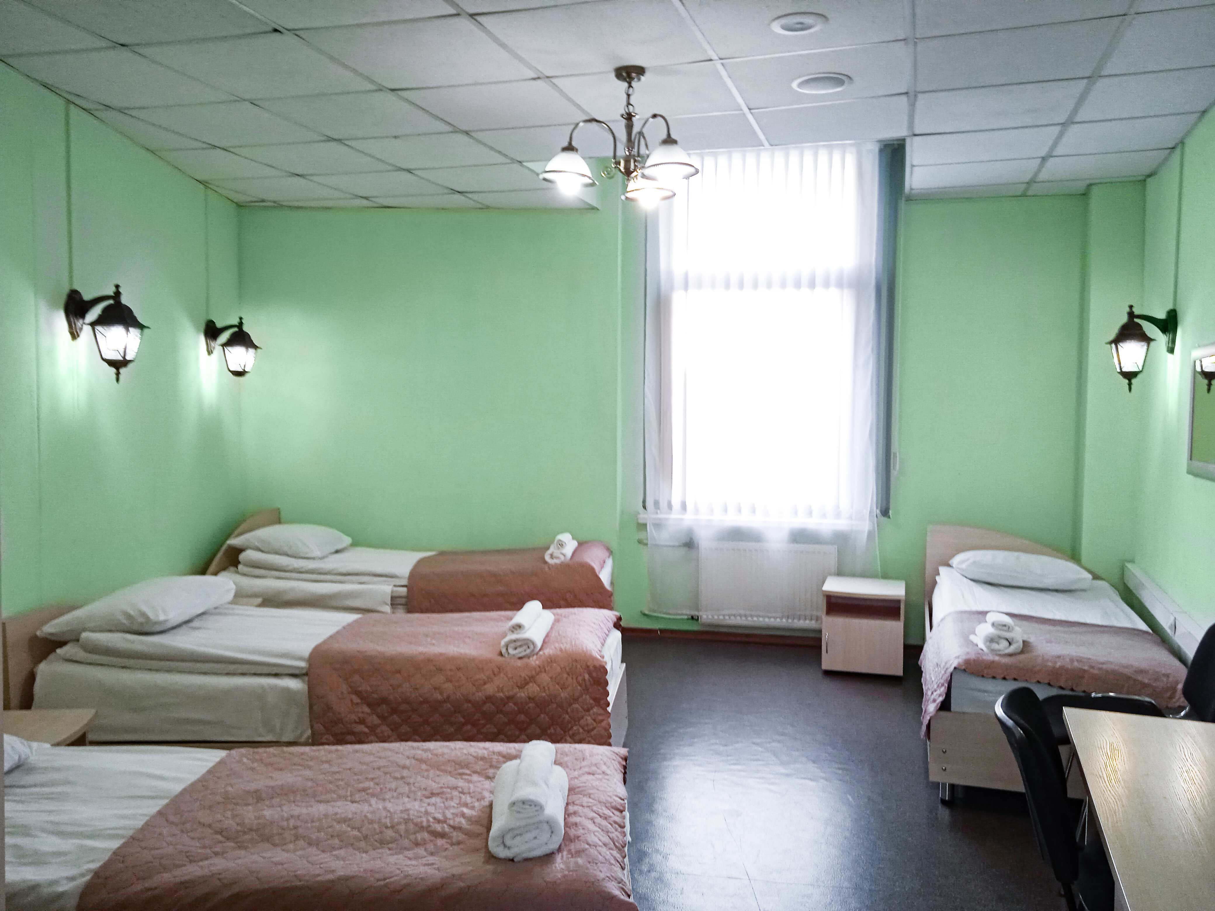 Фото Smart Hotel КДО Ладожский