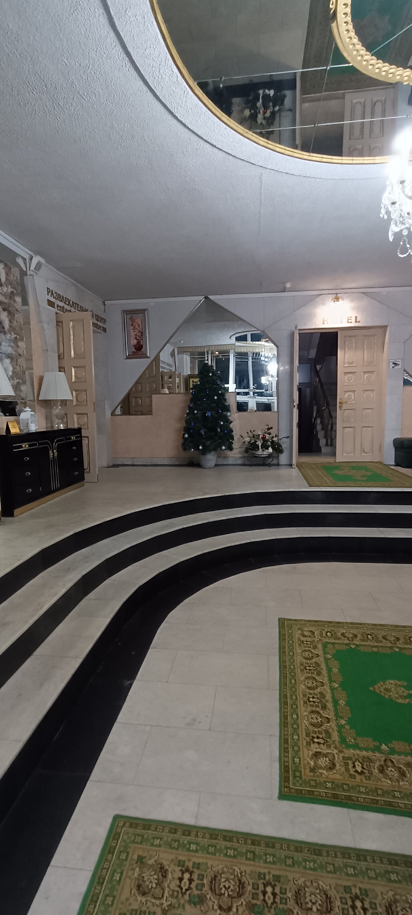 Фото Отель Стригино