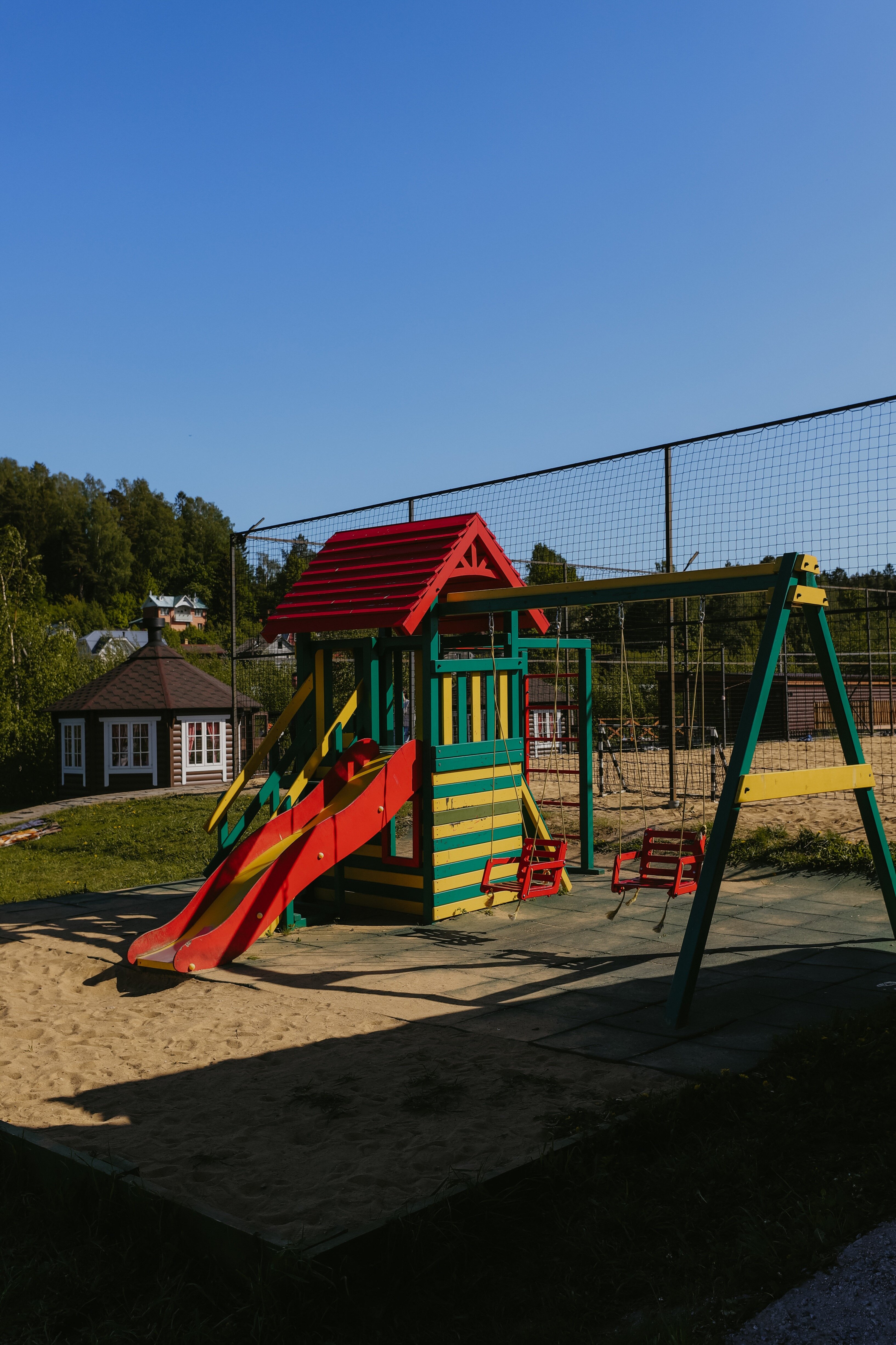 Фото Курголовский Берег