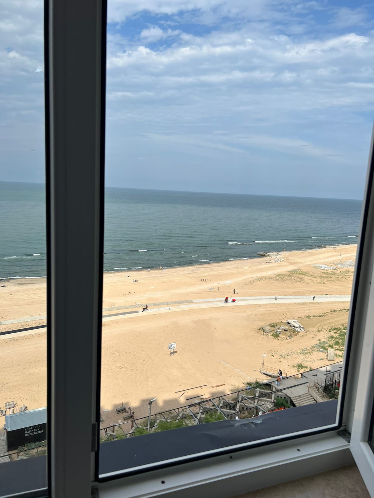 Фото Апартаменты на берегу Каспия