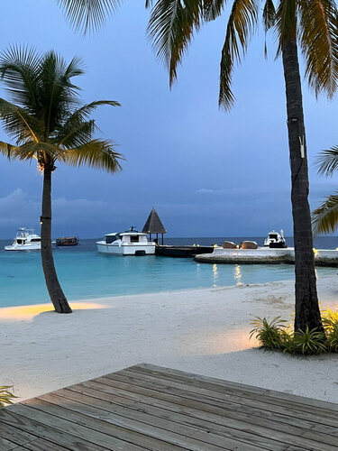 Гостиница Ozen Reserve Bolifushi - A Luxury All-Inclusive Resort