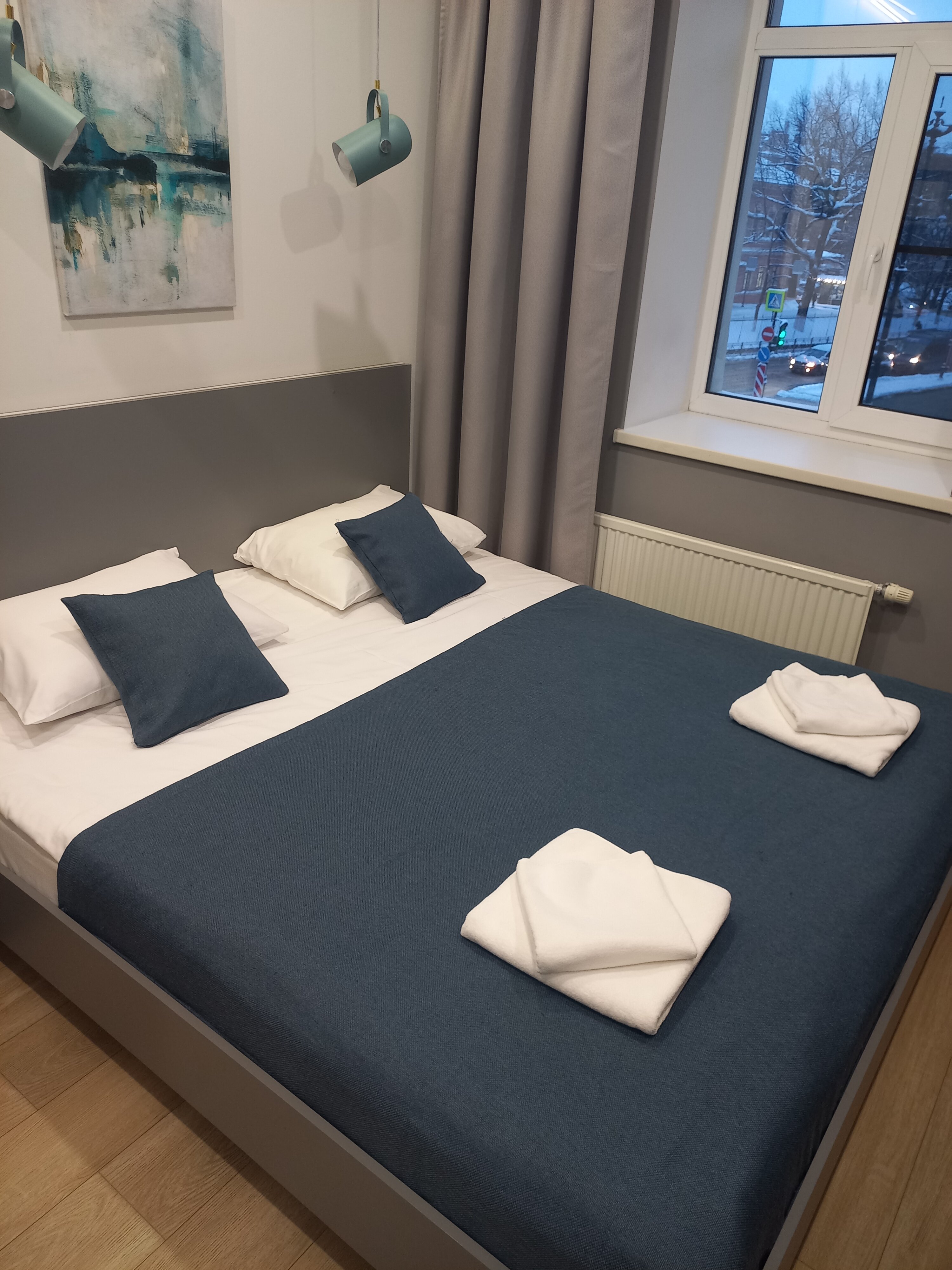 Фото Port Comfort on Ligovskiy