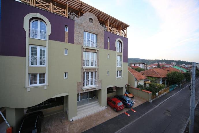 Фото Simfonia Boutique Hotel