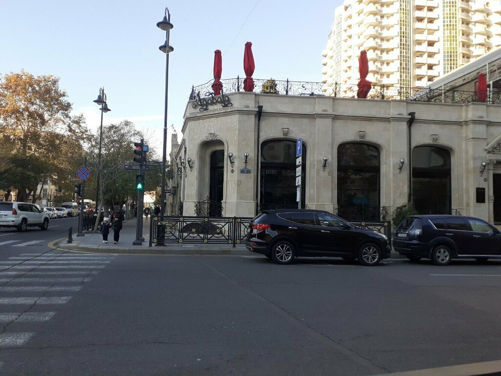 Restoran Ağabala, Bakı, foto