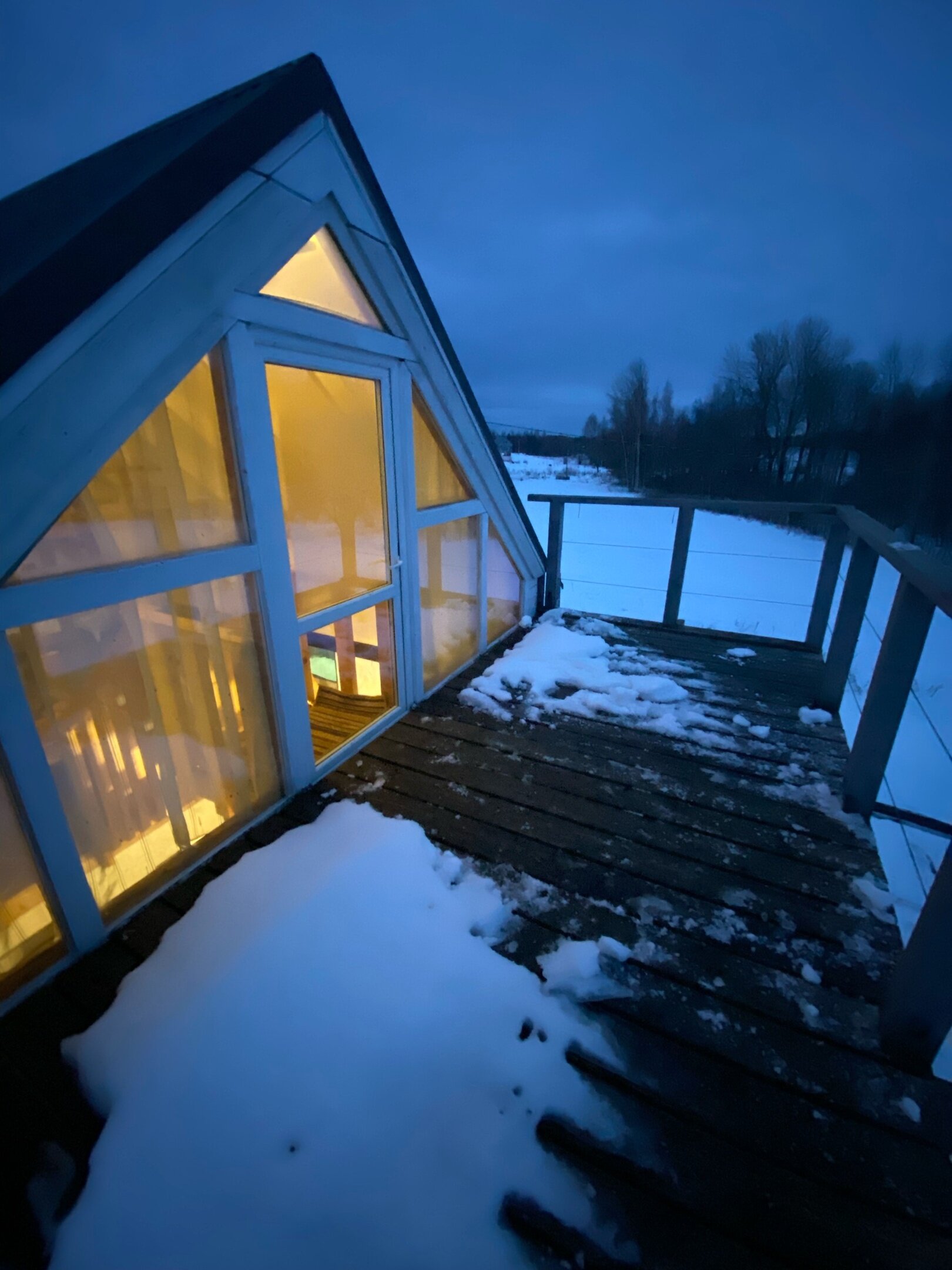 Фото Чудо-дом с сауной