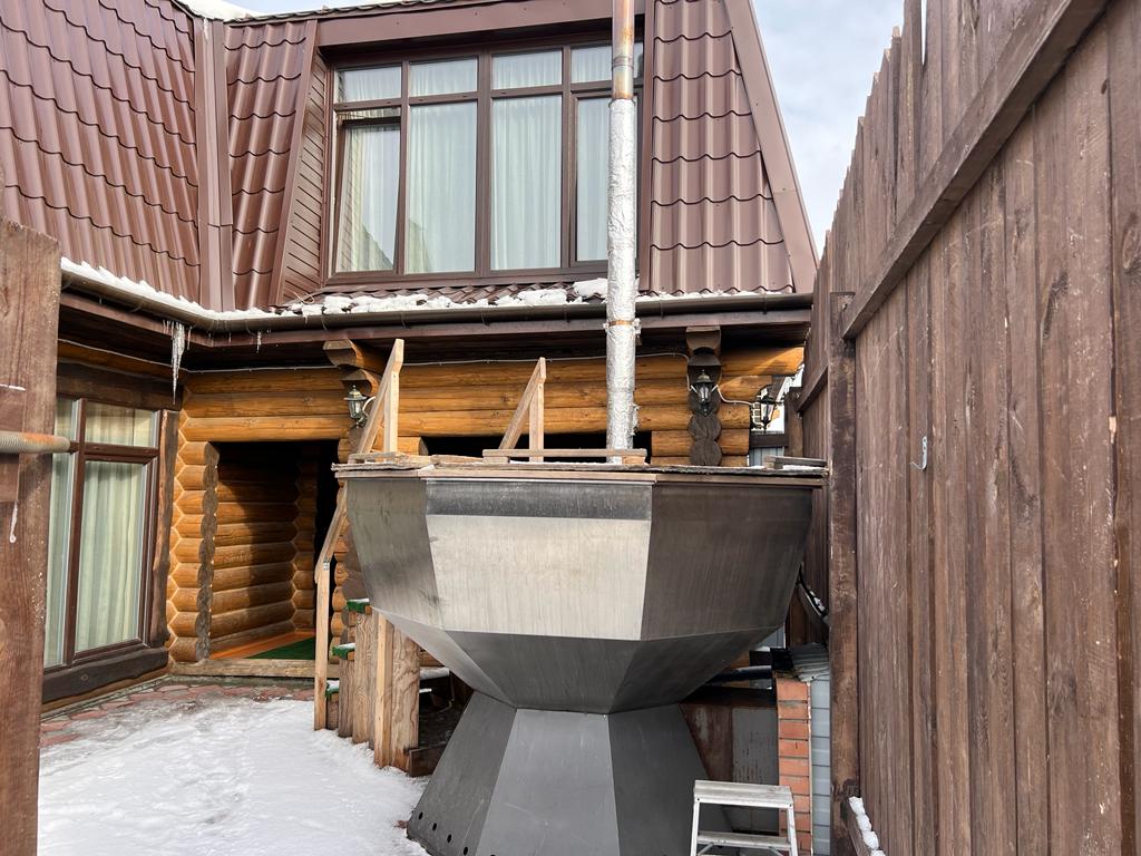 Фото У Пруда