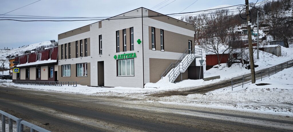 Pharmacy Аптека, Nevelsk, photo