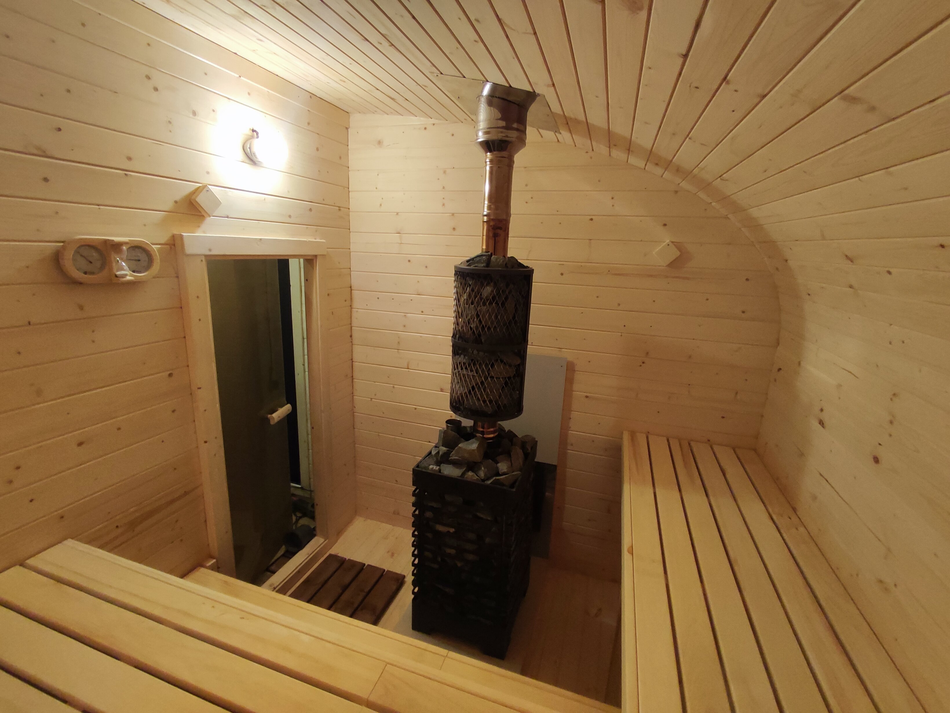 Фото Family Chalets De Luxe