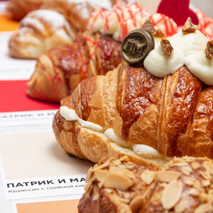 Patrik&Mari (Krasnodar, mikrorayon Yubileyny, Chekists Avenue, 17) ، الحلويات