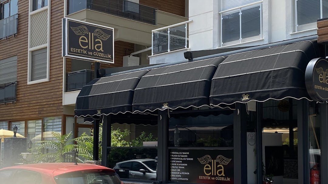 Ella Estetik Ve Güzellik