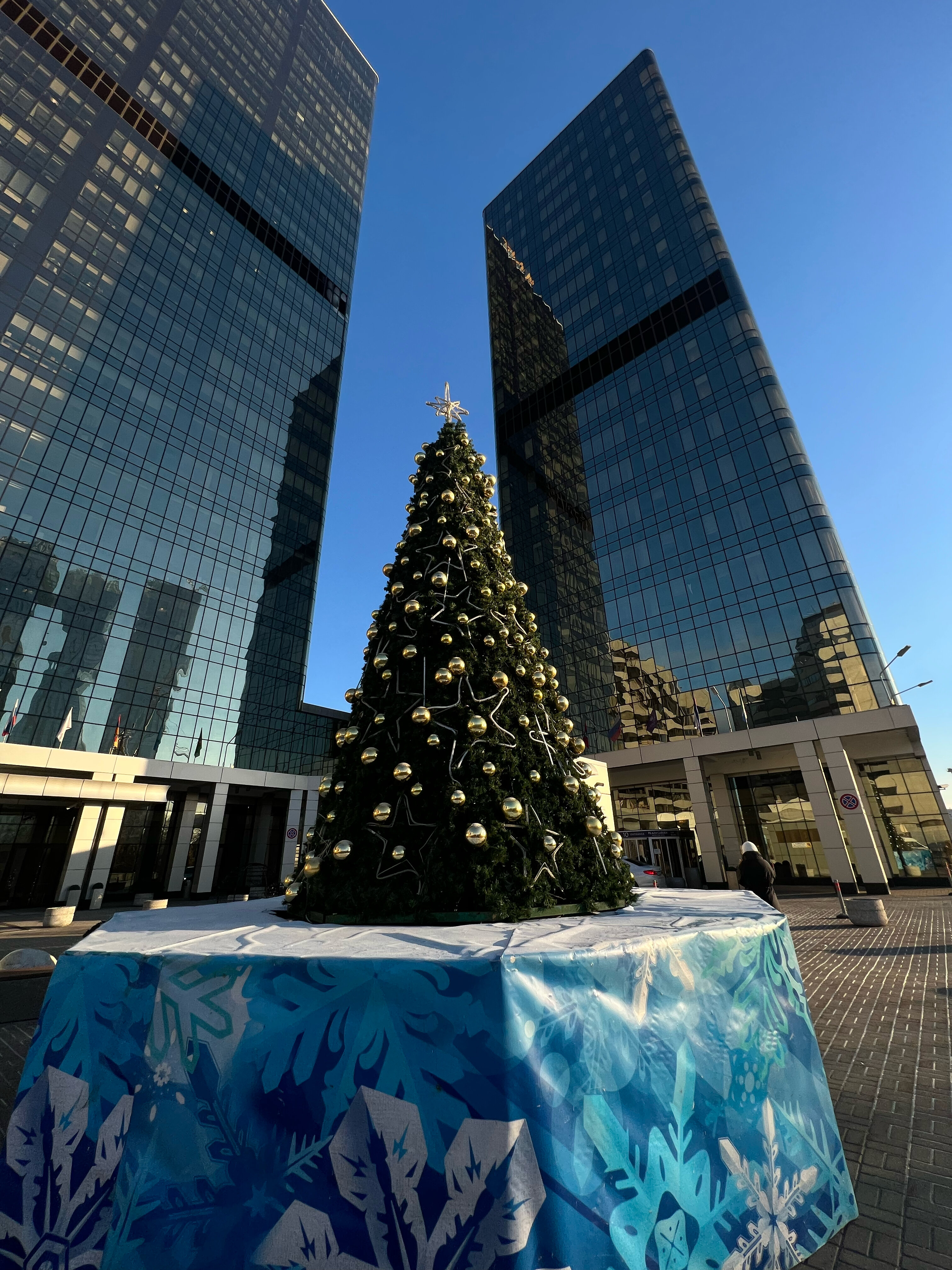 Фото Plaza Garden Moscow WTC