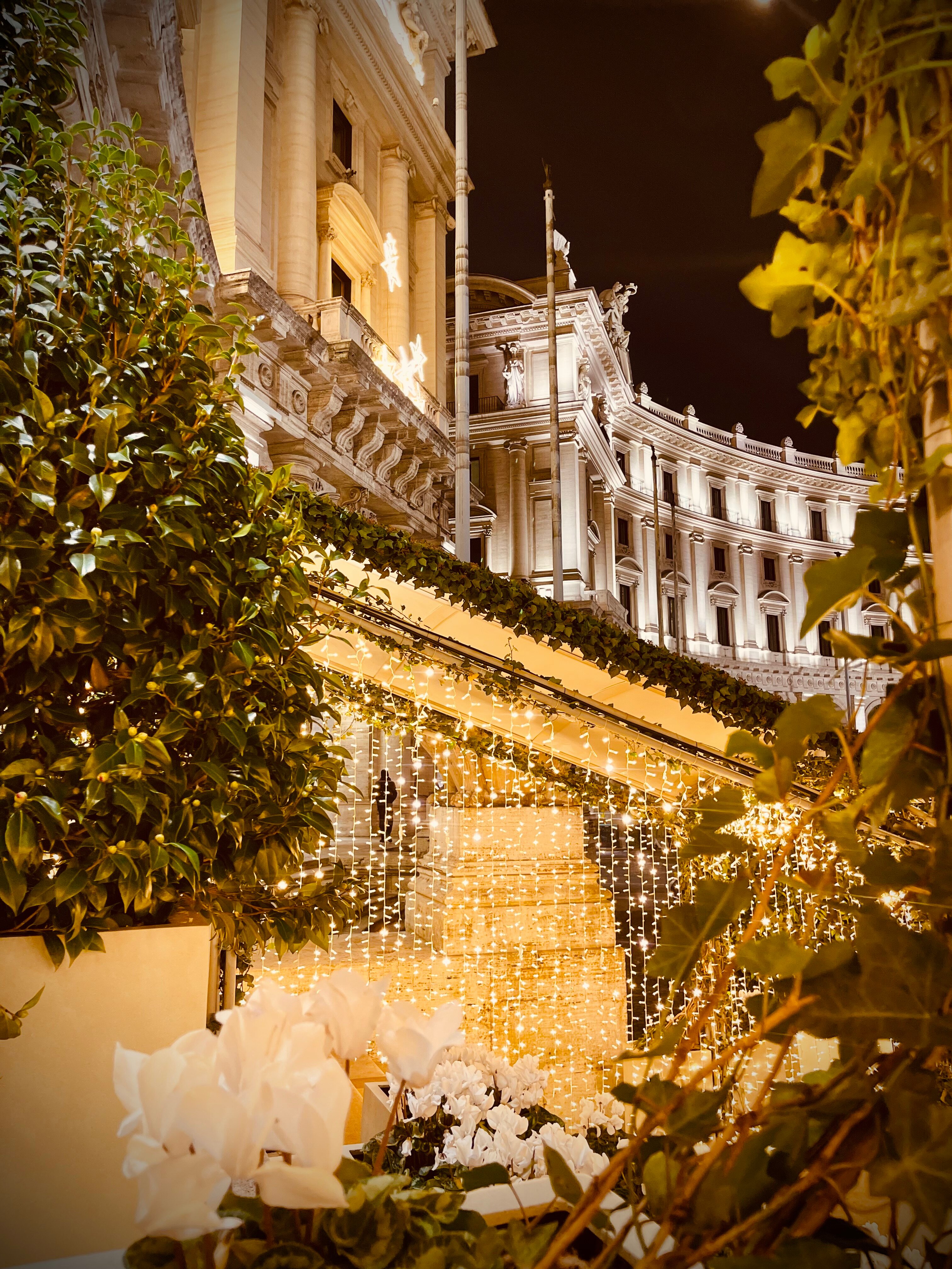 Фото Anantara Palazzo Naiadi Rome Hotel